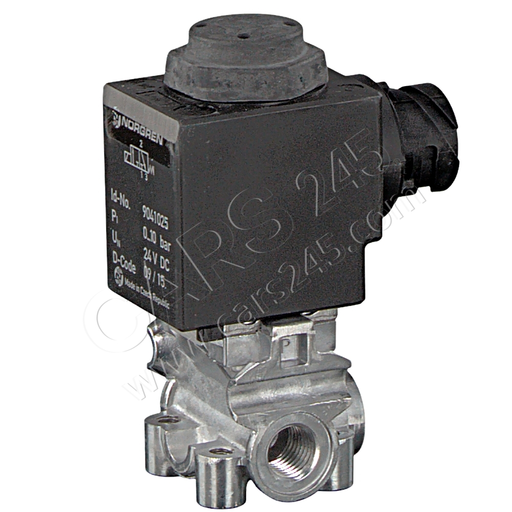 Pressure Converter, exhaust control FEBI BILSTEIN 24020 11