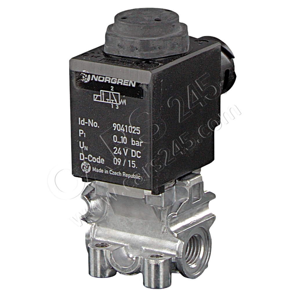 Pressure Converter, exhaust control FEBI BILSTEIN 24020 12
