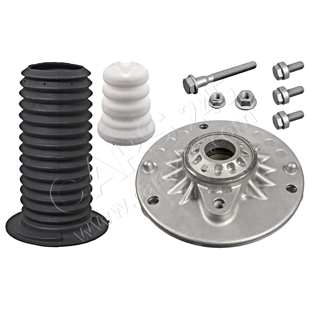 Repair Kit, suspension strut support mount FEBI BILSTEIN 104871