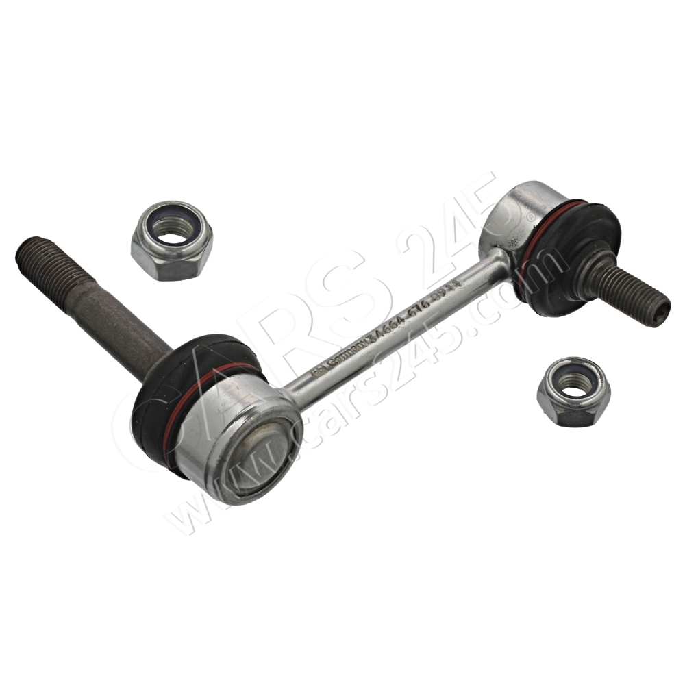 Link/Coupling Rod, stabiliser bar FEBI BILSTEIN 34664