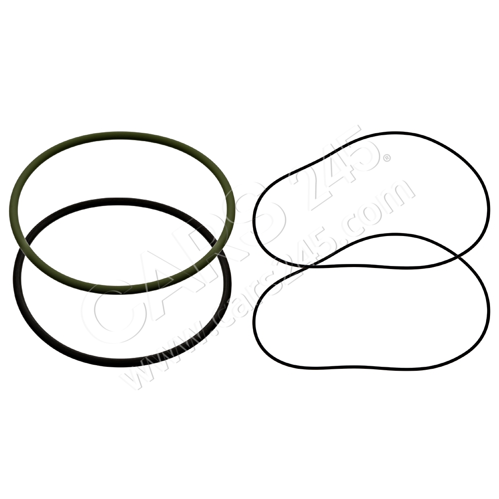 O-Ring Set, cylinder sleeve FEBI BILSTEIN 44498