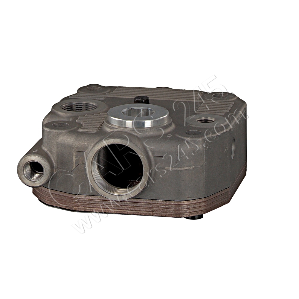 Cylinder Head, air compressor FEBI BILSTEIN 28472 2