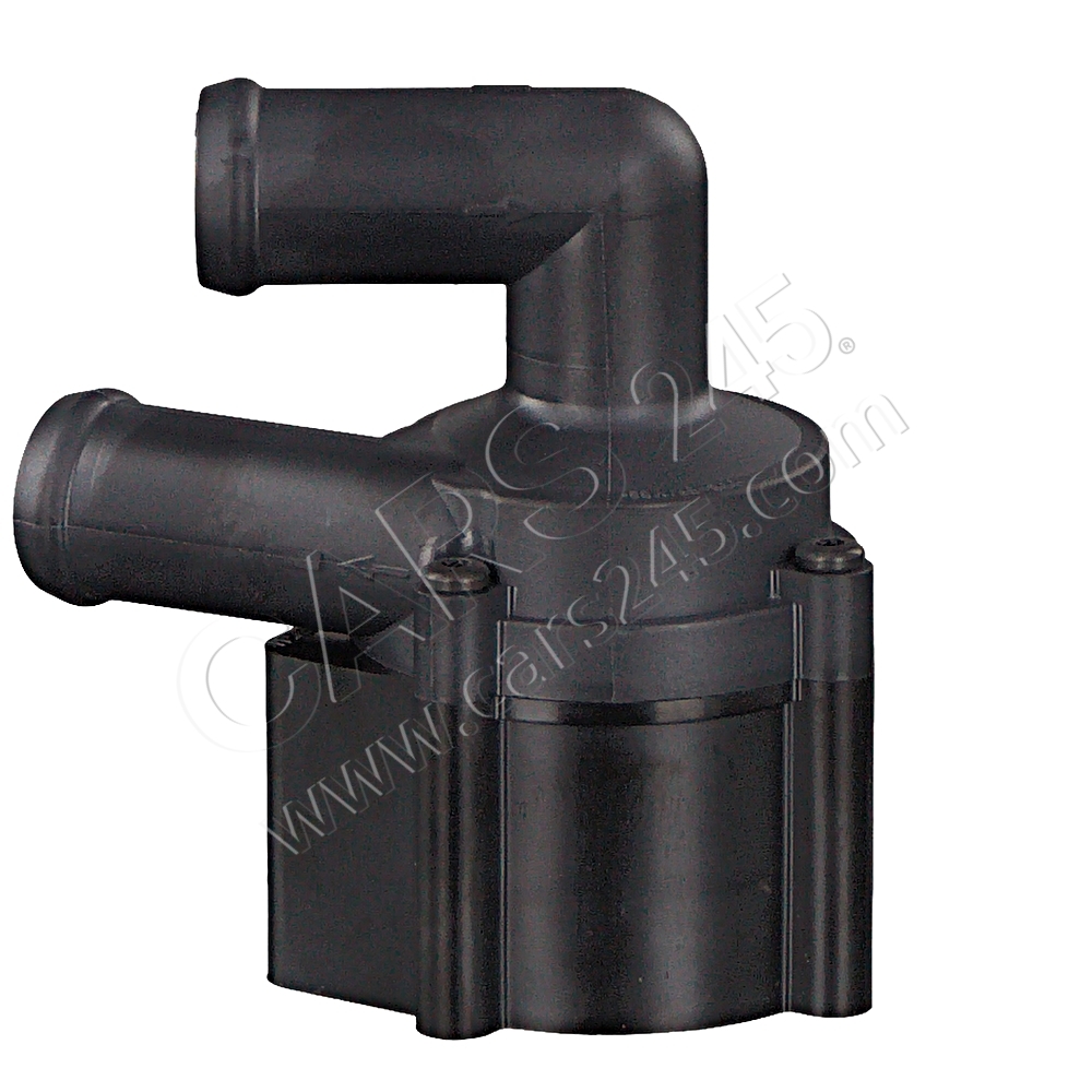 Water Recirculation Pump, parking heater FEBI BILSTEIN 49833 5