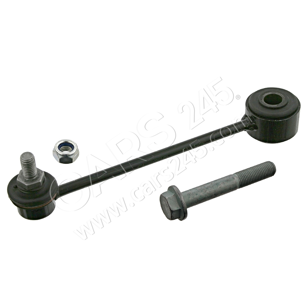 Link/Coupling Rod, stabiliser bar FEBI BILSTEIN 31843