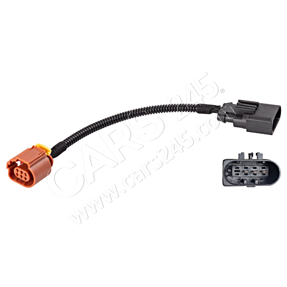 Adapter Cable, air supply control flap FEBI BILSTEIN 46099