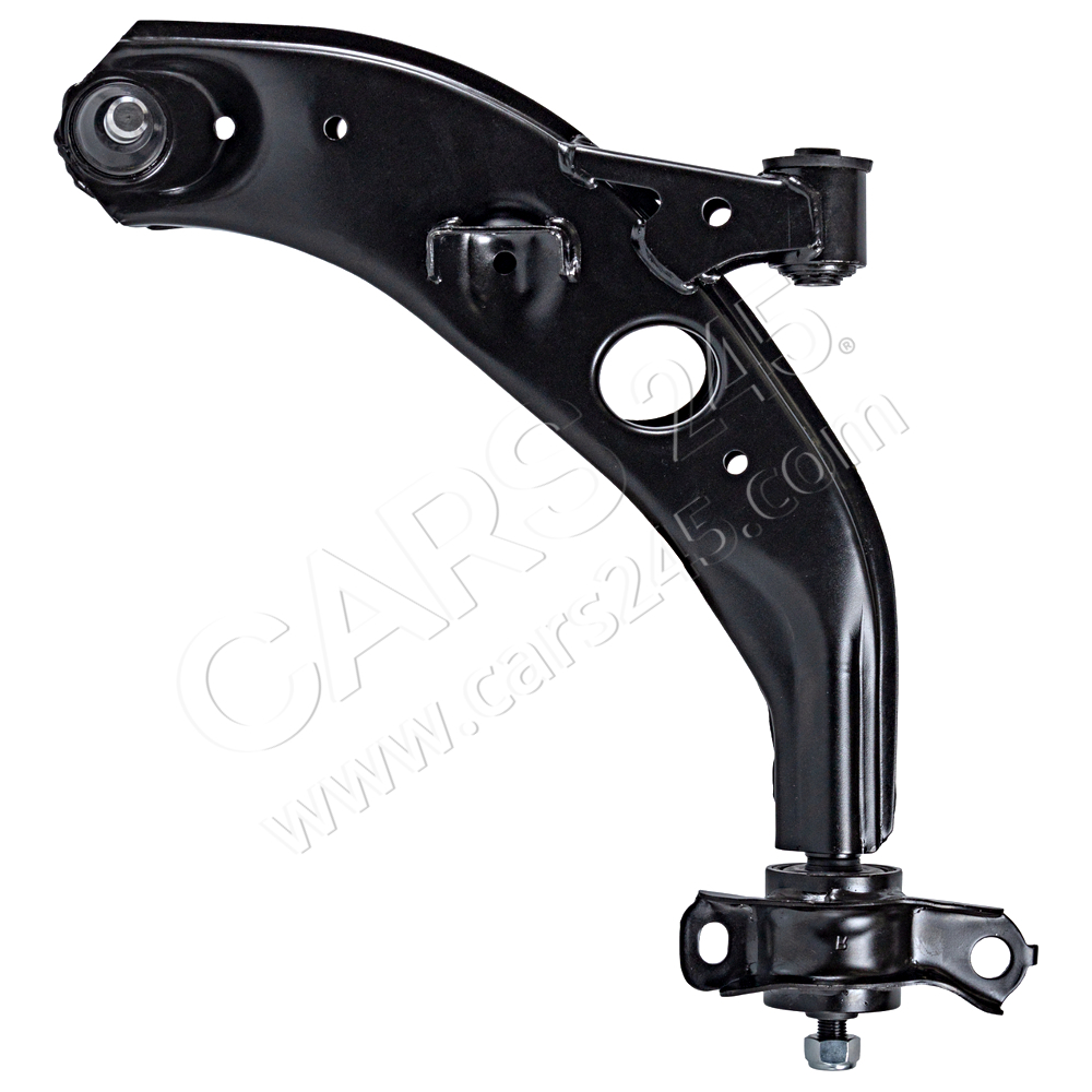 Control/Trailing Arm, wheel suspension FEBI BILSTEIN 42401