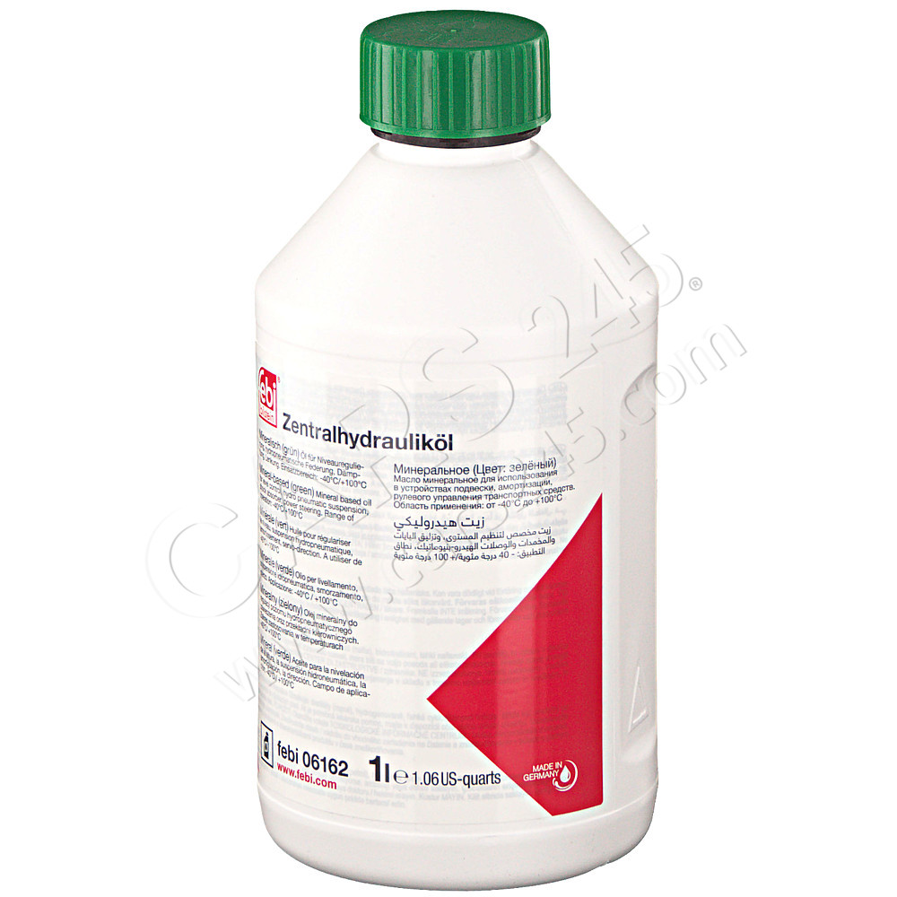 Hydraulic Oil FEBI BILSTEIN 06162 10