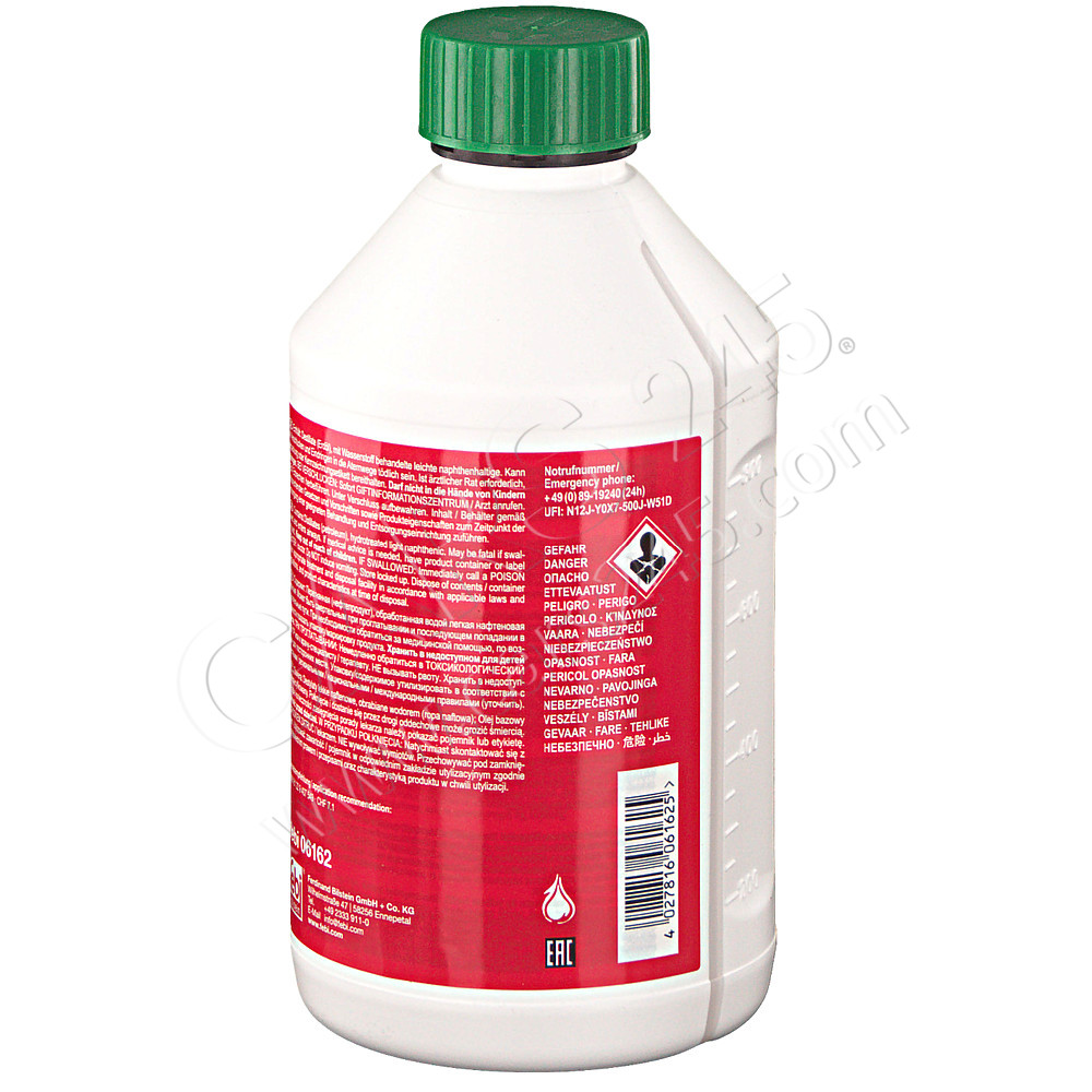 Hydraulic Oil FEBI BILSTEIN 06162 4