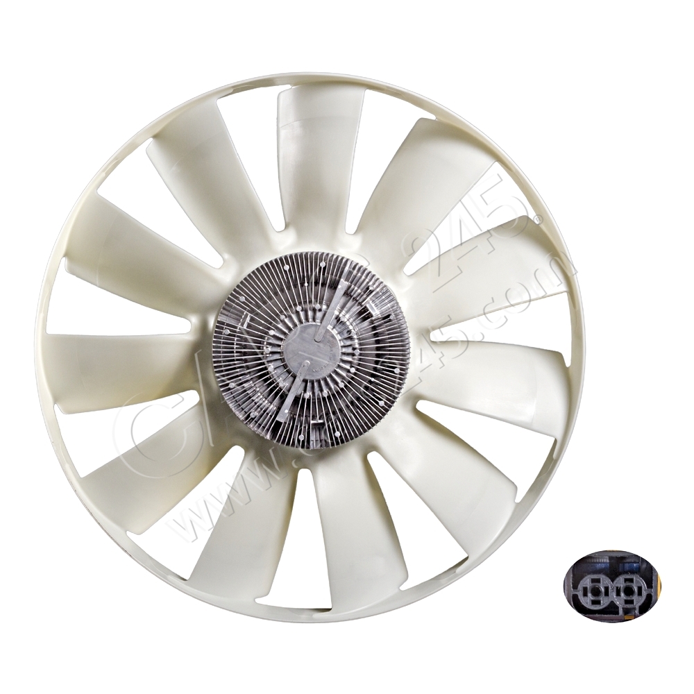 Fan, engine cooling FEBI BILSTEIN 106014