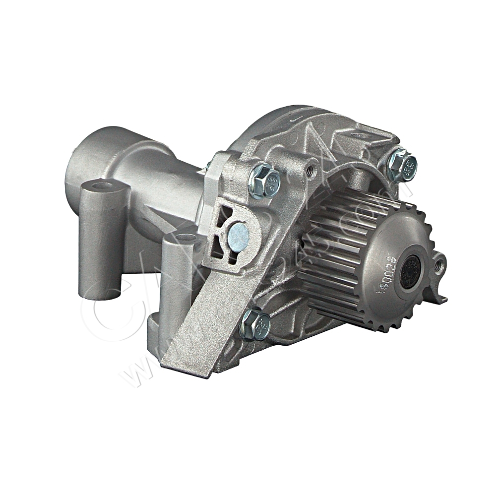 Water Pump, engine cooling FEBI BILSTEIN 39680 4