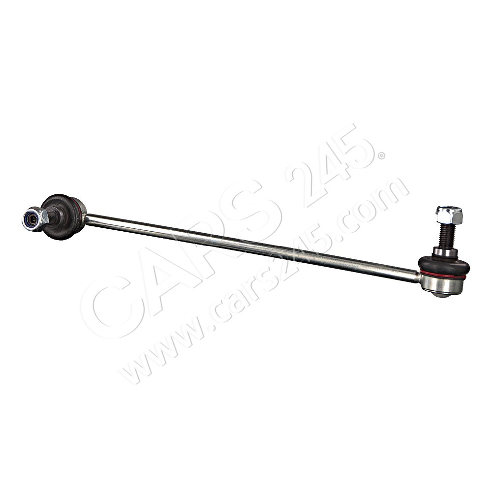 Link/Coupling Rod, stabiliser bar FEBI BILSTEIN 24122 4