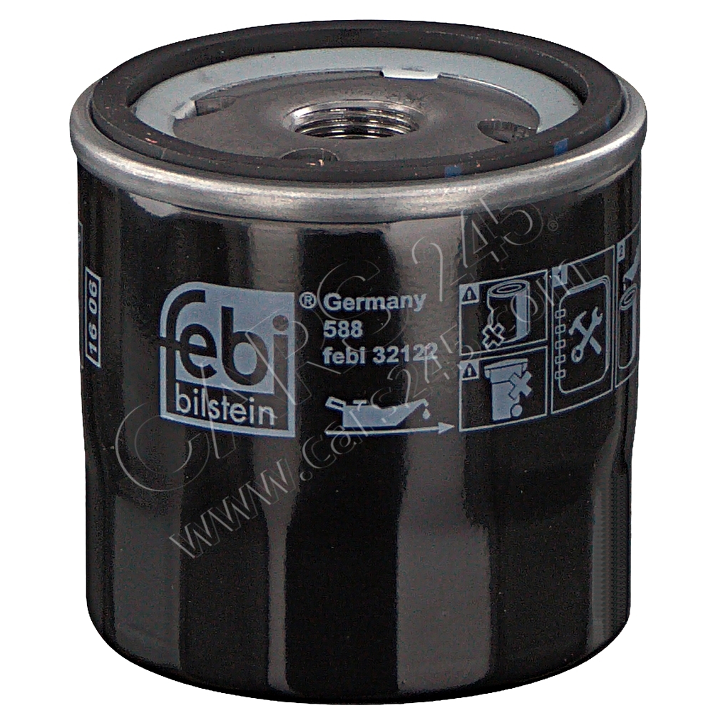 Oil Filter FEBI BILSTEIN 32122 10