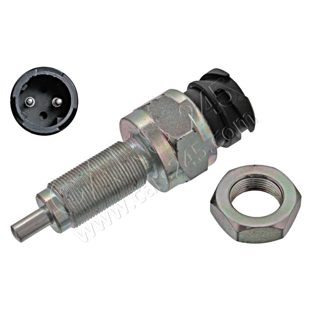 Switch, differential lock FEBI BILSTEIN 47280