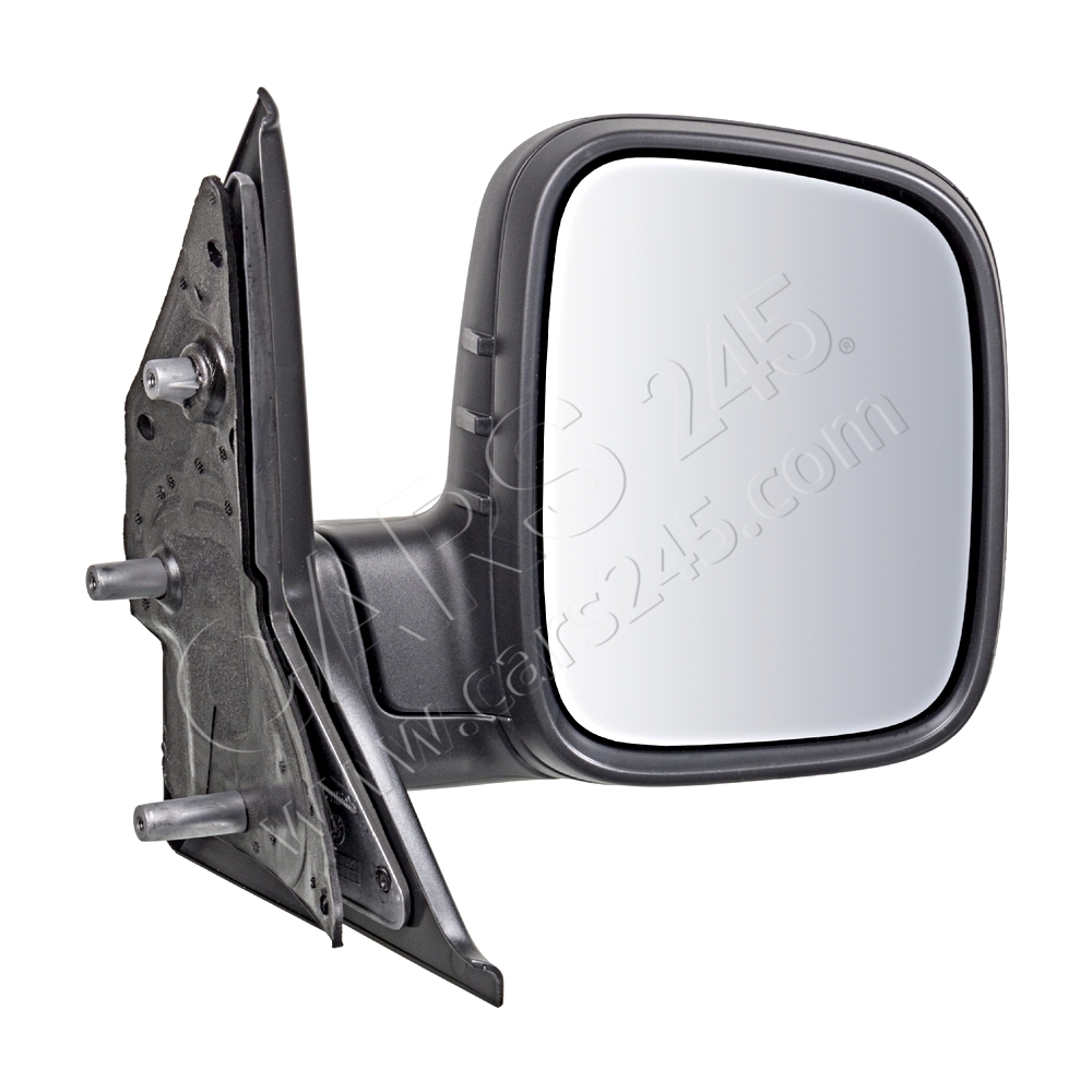 Exterior Mirror, driver cab FEBI BILSTEIN 102587
