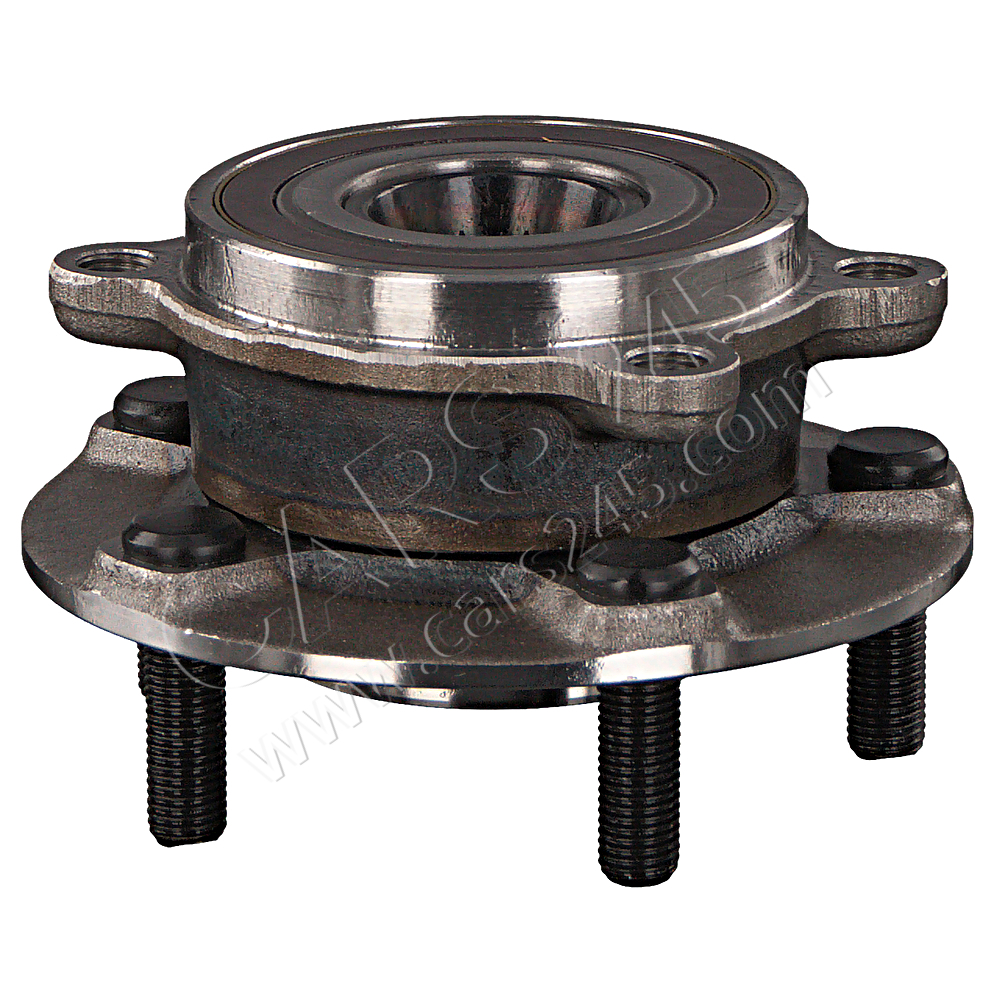 Wheel Bearing Kit FEBI BILSTEIN 172478 10