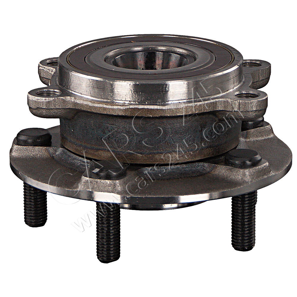 Wheel Bearing Kit FEBI BILSTEIN 172478 11