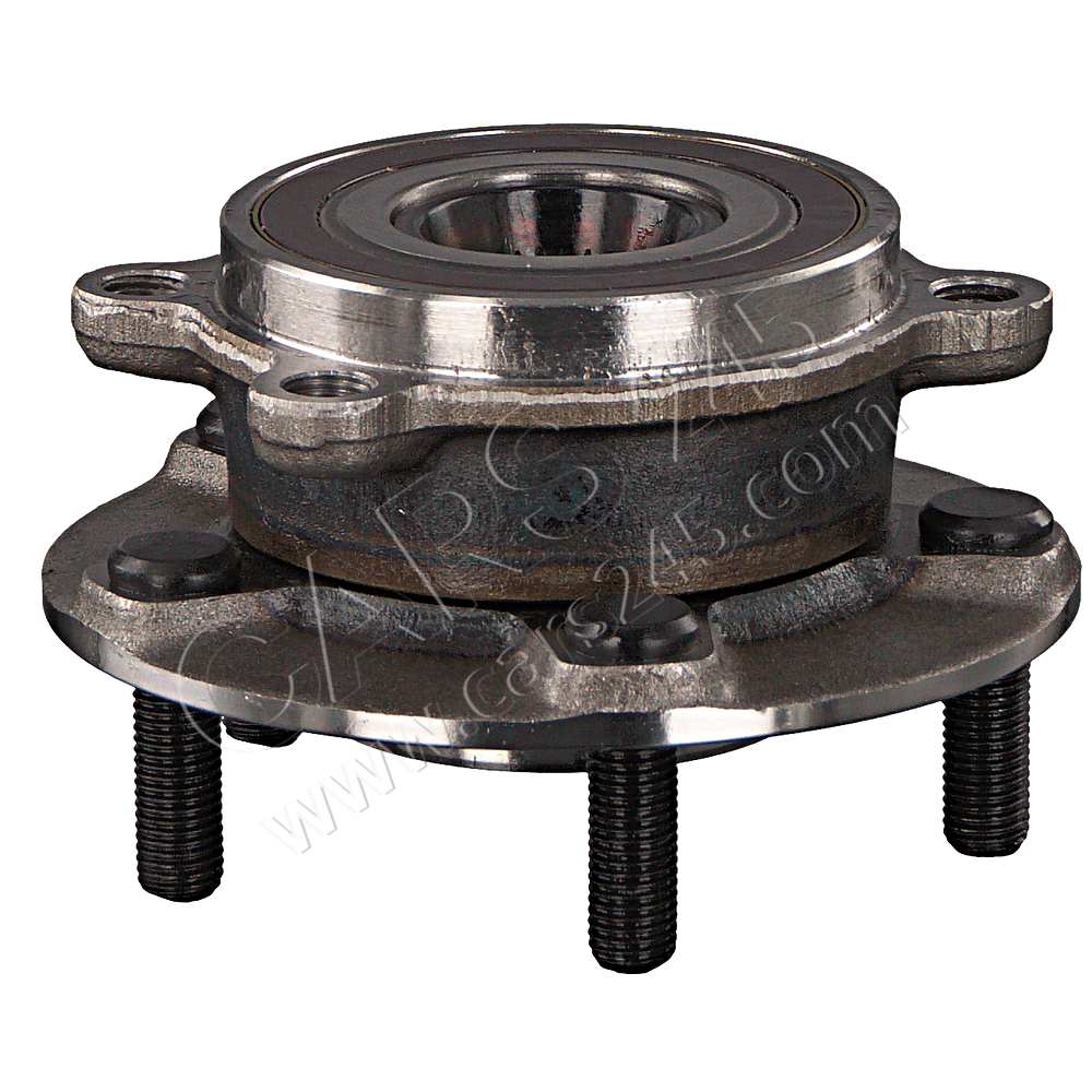 Wheel Bearing Kit FEBI BILSTEIN 172478 12