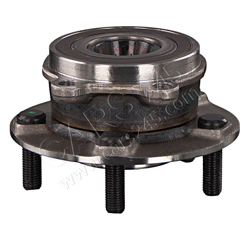 Wheel Bearing Kit FEBI BILSTEIN 172478 2