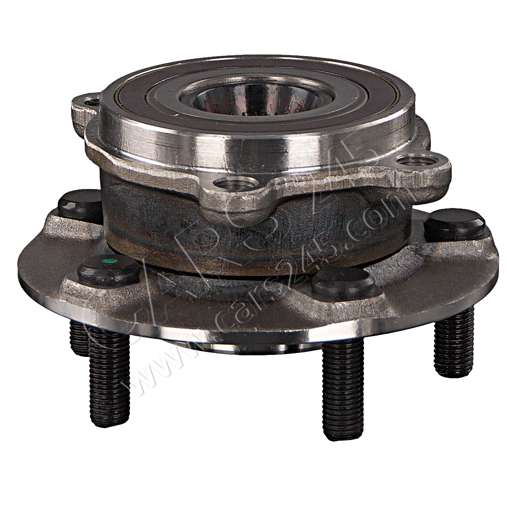 Wheel Bearing Kit FEBI BILSTEIN 172478 3