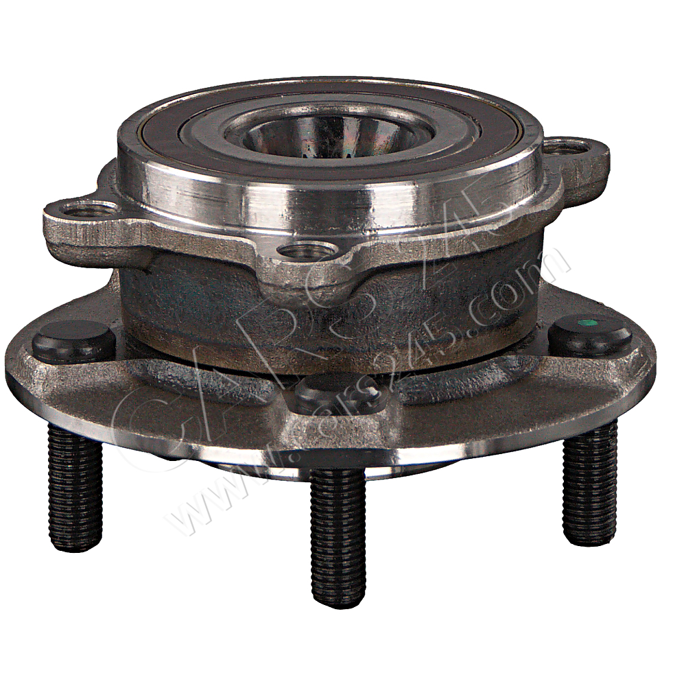 Wheel Bearing Kit FEBI BILSTEIN 172478 7
