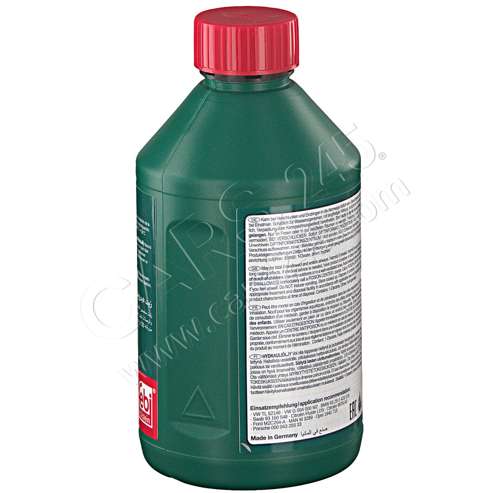 Hydraulic Oil FEBI BILSTEIN 06161 10