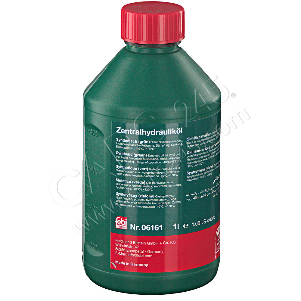 Hydraulic Oil FEBI BILSTEIN 06161 3