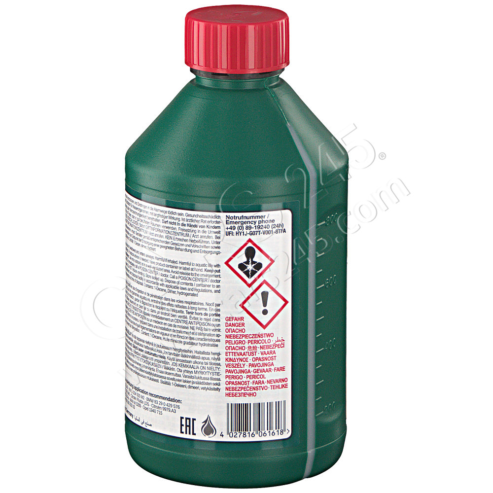 Hydraulic Oil FEBI BILSTEIN 06161 7