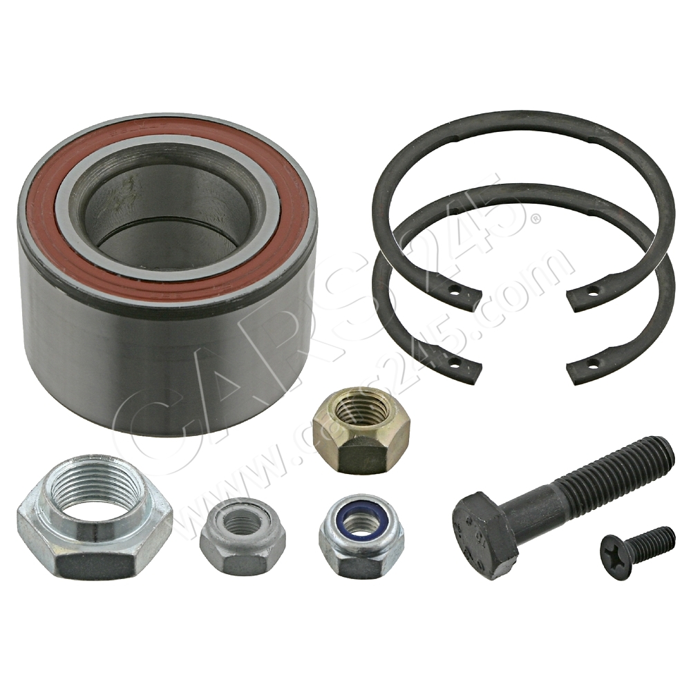 Wheel Bearing Kit FEBI BILSTEIN 03624