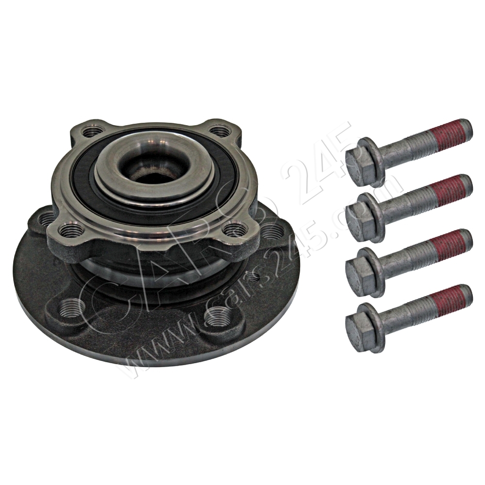 Wheel Bearing Kit FEBI BILSTEIN 21168