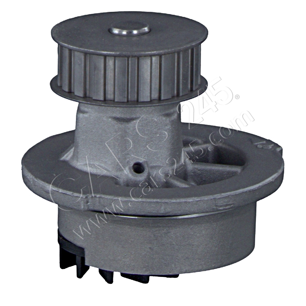 Water Pump, engine cooling FEBI BILSTEIN 01257 3