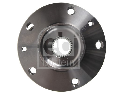 Wheel Bearing Kit FEBI BILSTEIN 180123 2