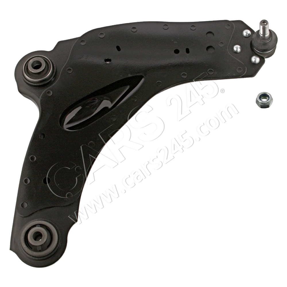 Control/Trailing Arm, wheel suspension FEBI BILSTEIN 39604