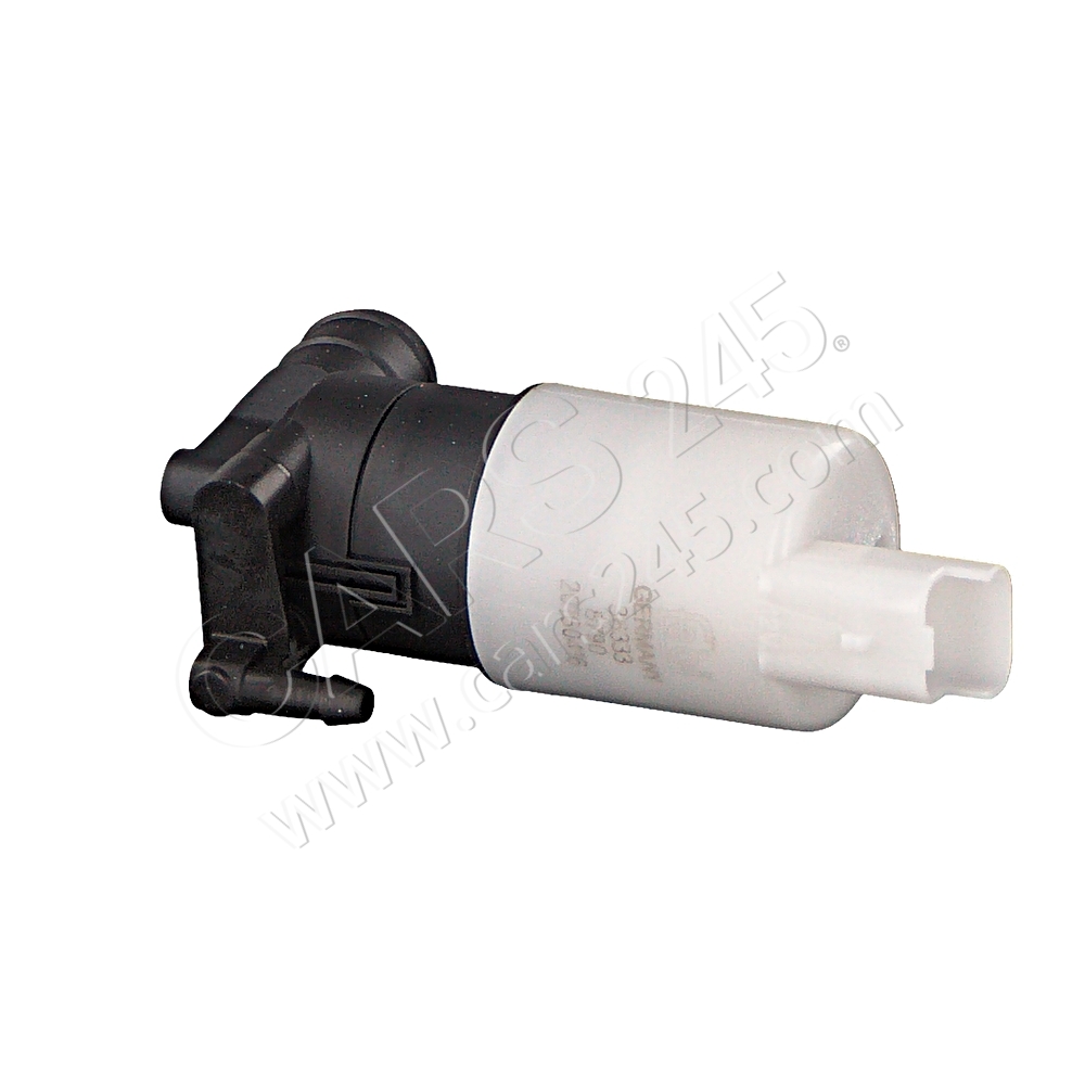 Washer Fluid Pump, headlight cleaning FEBI BILSTEIN 36333 10