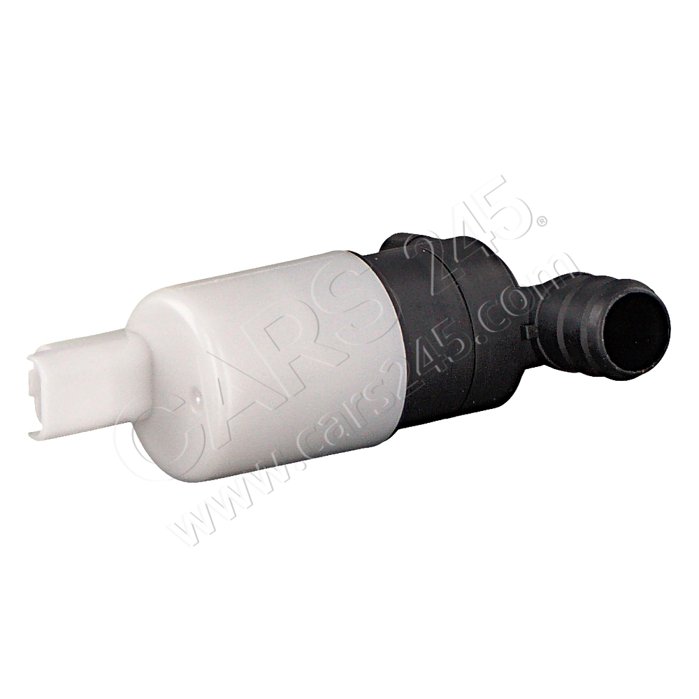 Washer Fluid Pump, headlight cleaning FEBI BILSTEIN 36333 6