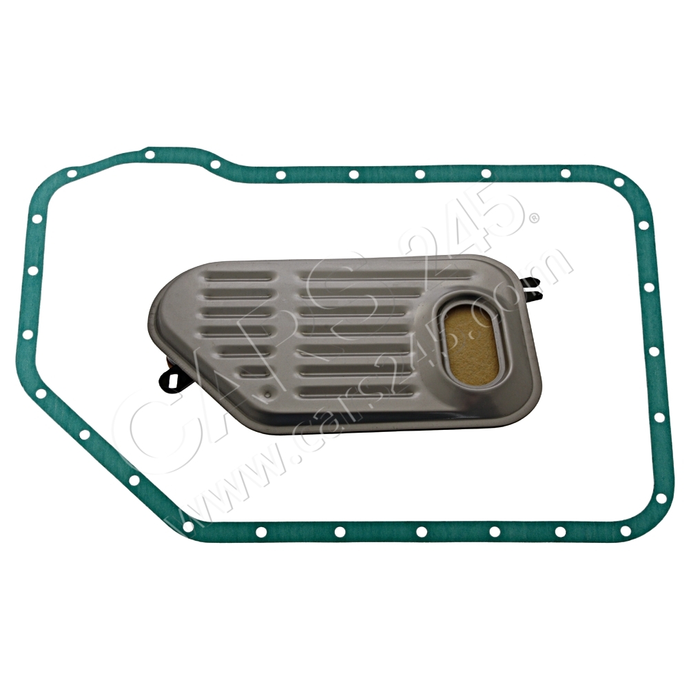 Hydraulic Filter Set, automatic transmission FEBI BILSTEIN 43664