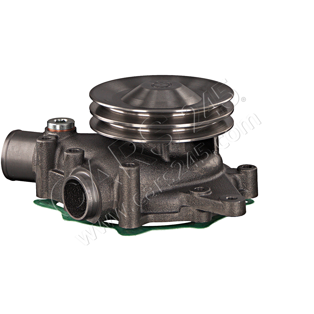 Water Pump, engine cooling FEBI BILSTEIN 47123 10