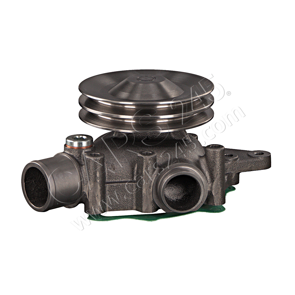 Water Pump, engine cooling FEBI BILSTEIN 47123 12