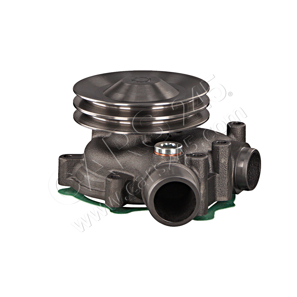 Water Pump, engine cooling FEBI BILSTEIN 47123 2