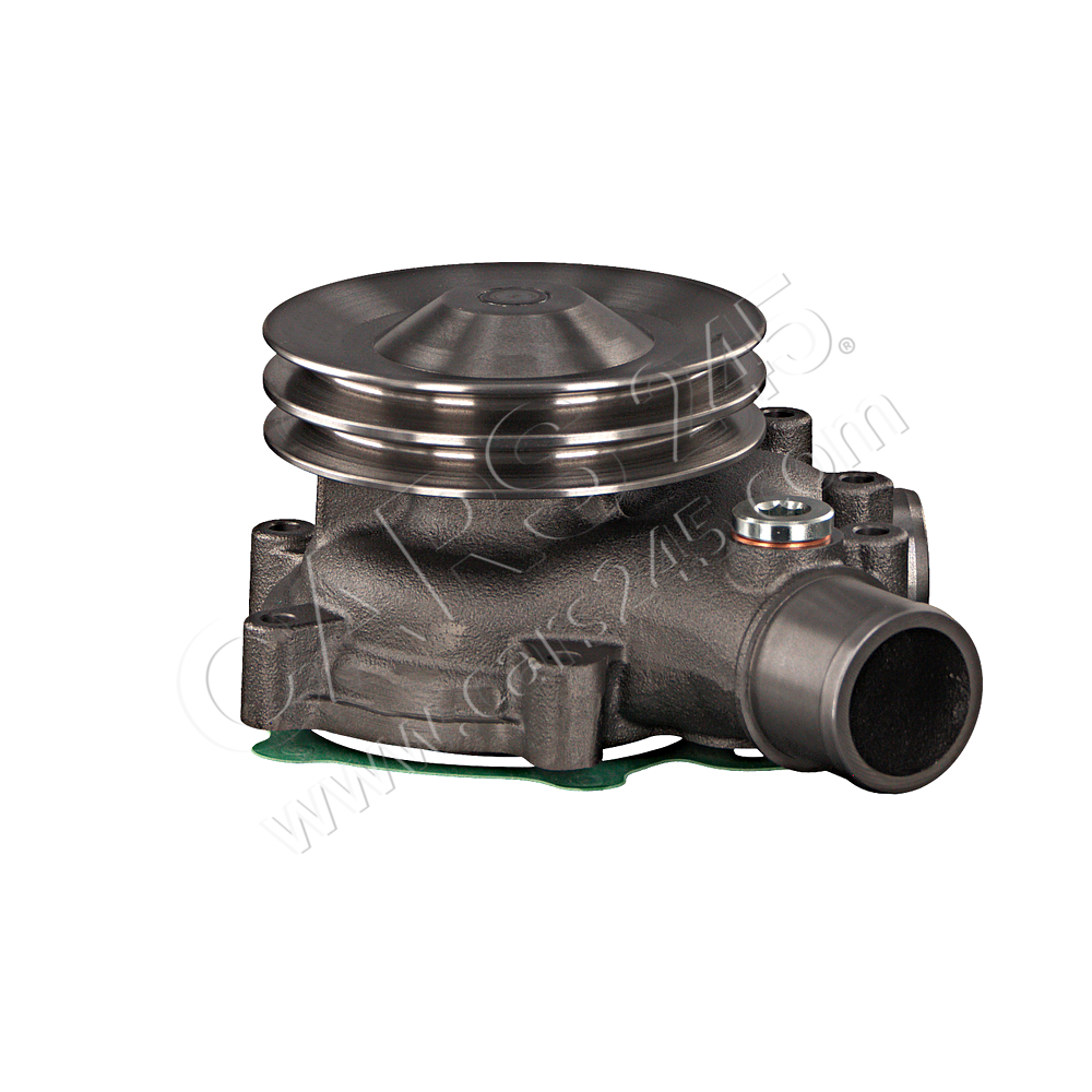 Water Pump, engine cooling FEBI BILSTEIN 47123 3