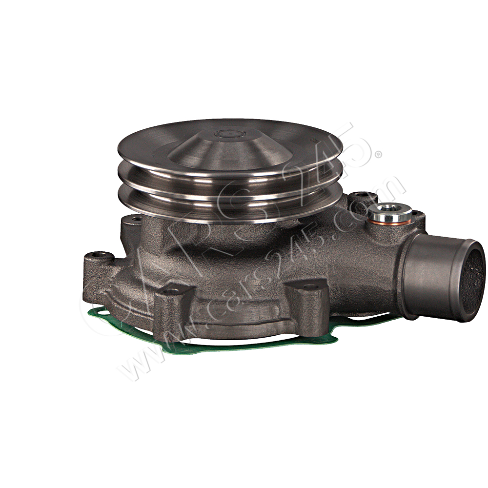 Water Pump, engine cooling FEBI BILSTEIN 47123 4
