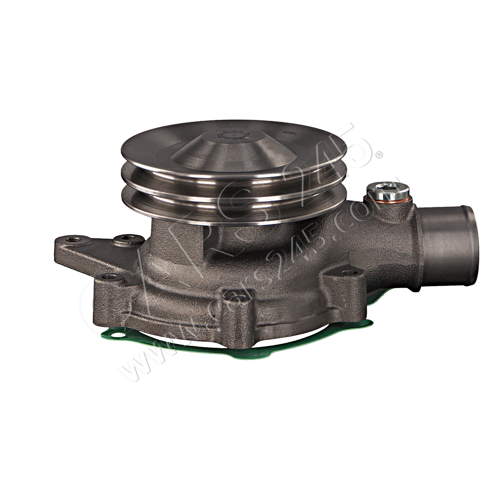 Water Pump, engine cooling FEBI BILSTEIN 47123 5