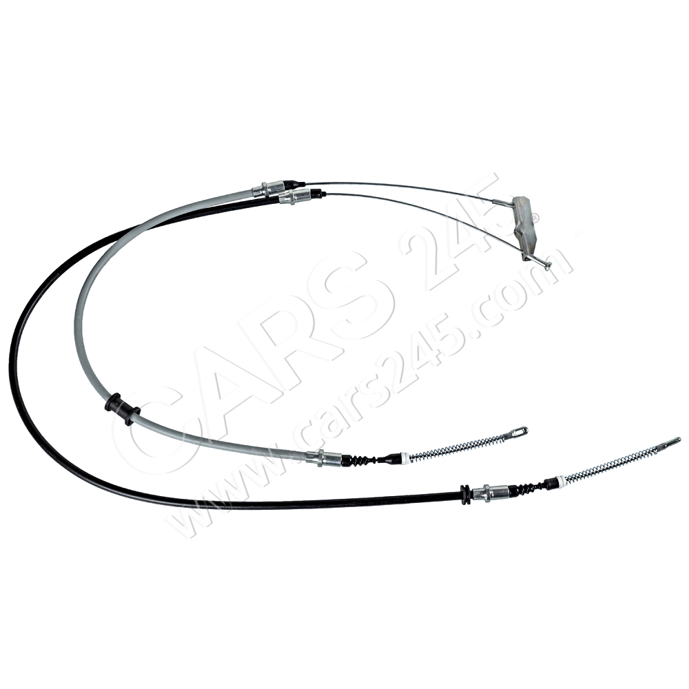 Cable Pull, parking brake FEBI BILSTEIN 04450