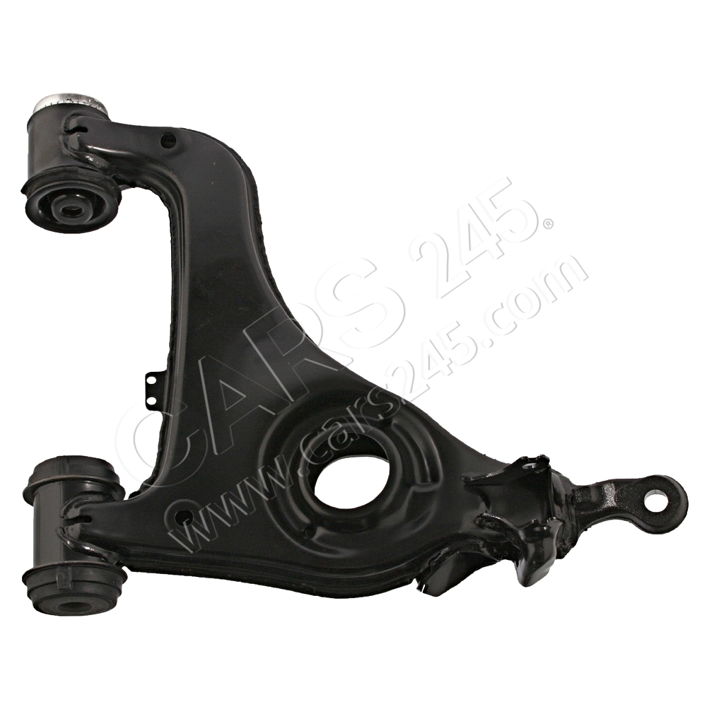 Control/Trailing Arm, wheel suspension FEBI BILSTEIN 14523