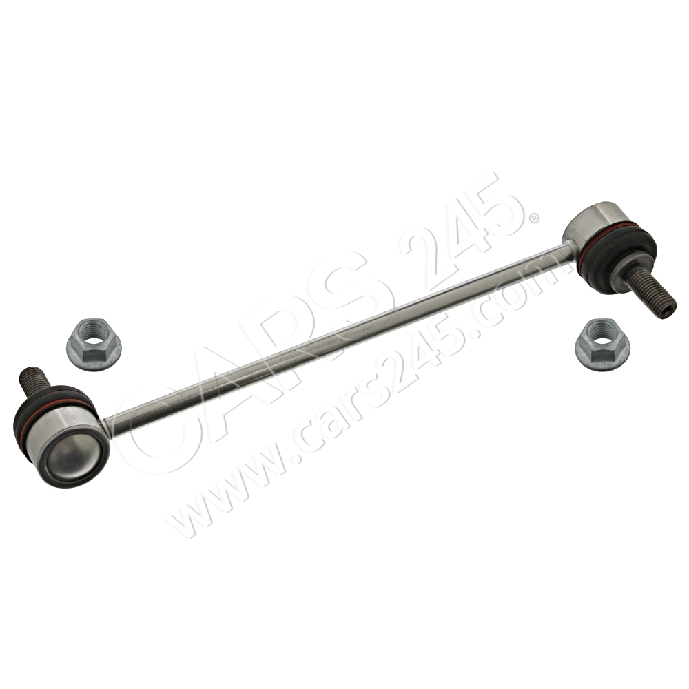 Link/Coupling Rod, stabiliser bar FEBI BILSTEIN 43556