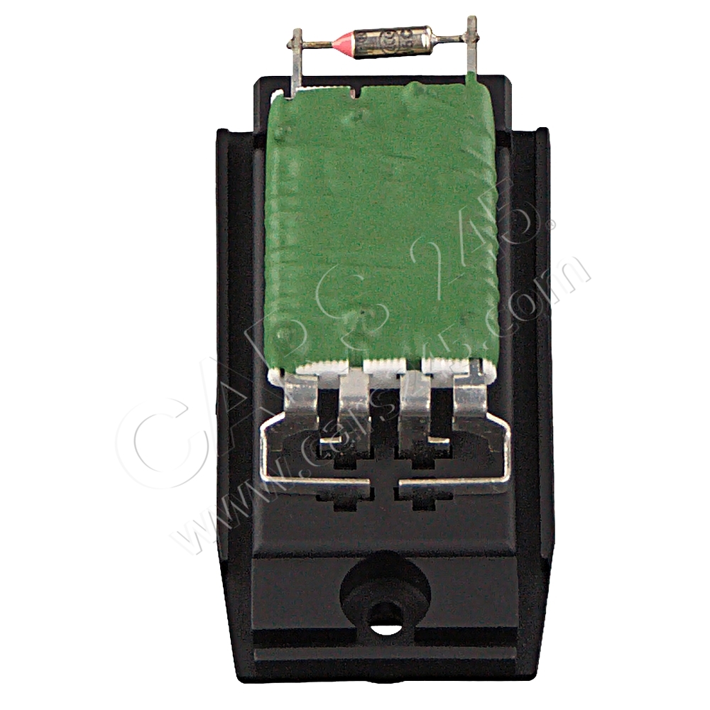 Resistor, interior blower FEBI BILSTEIN 45415 2