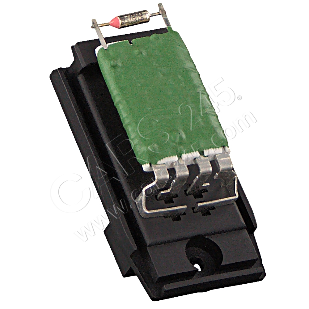 Resistor, interior blower FEBI BILSTEIN 45415 3