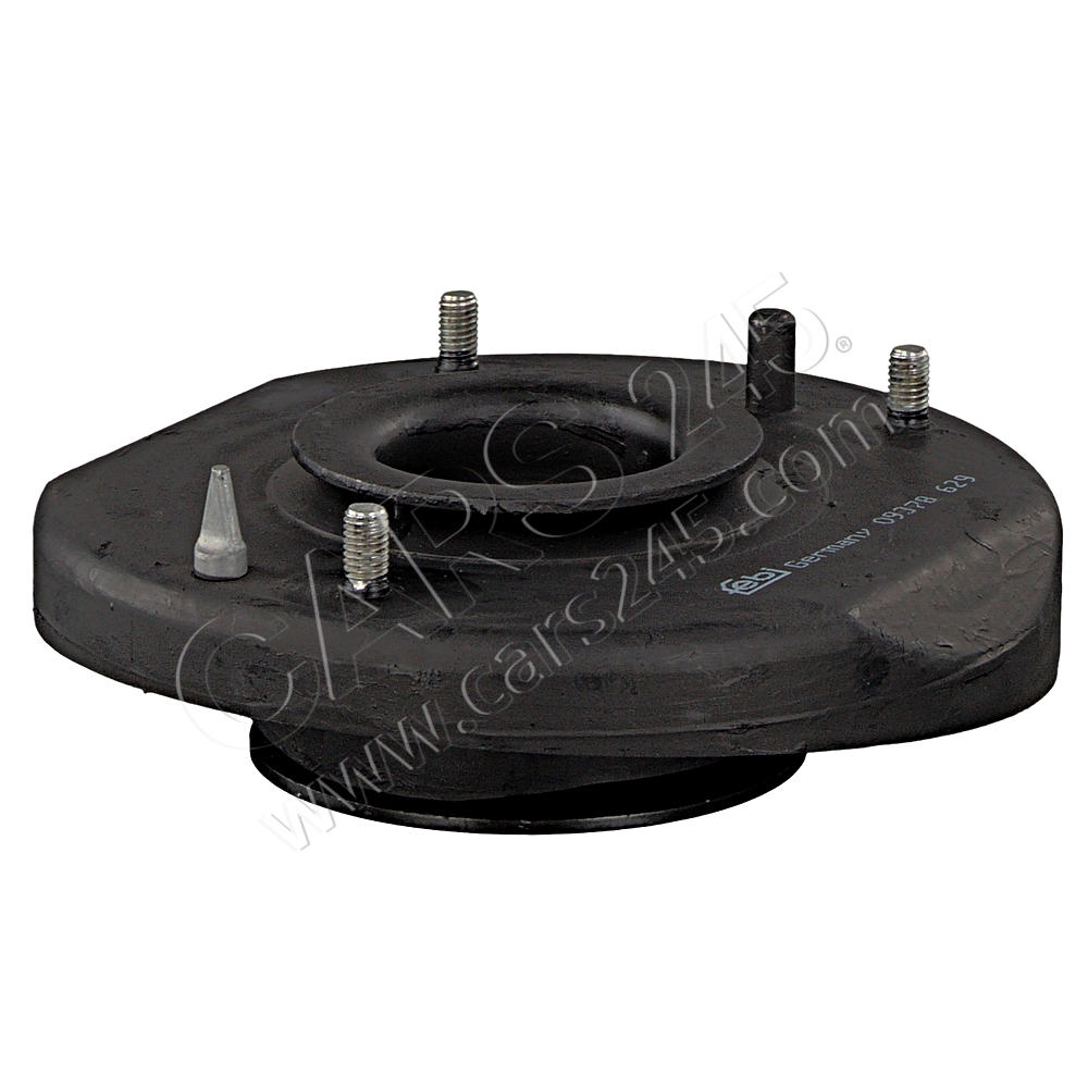 Repair Kit, suspension strut support mount FEBI BILSTEIN 10105 12