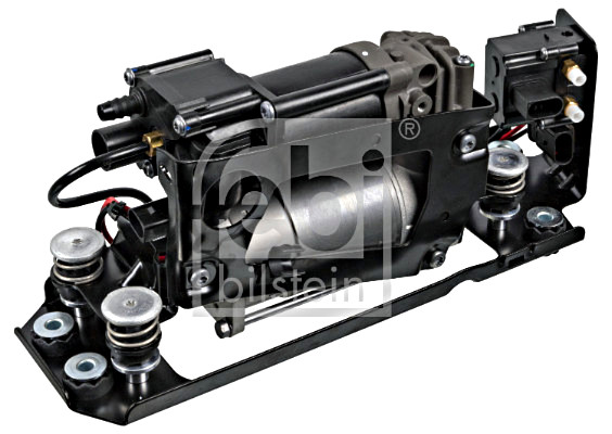 Compressor, compressed air system FEBI BILSTEIN 185703 2