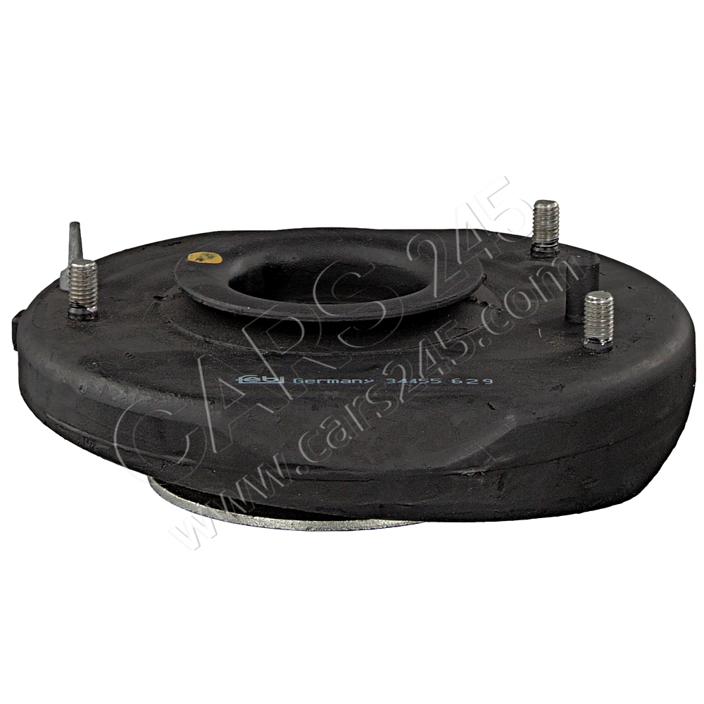 Repair Kit, suspension strut support mount FEBI BILSTEIN 34457 10