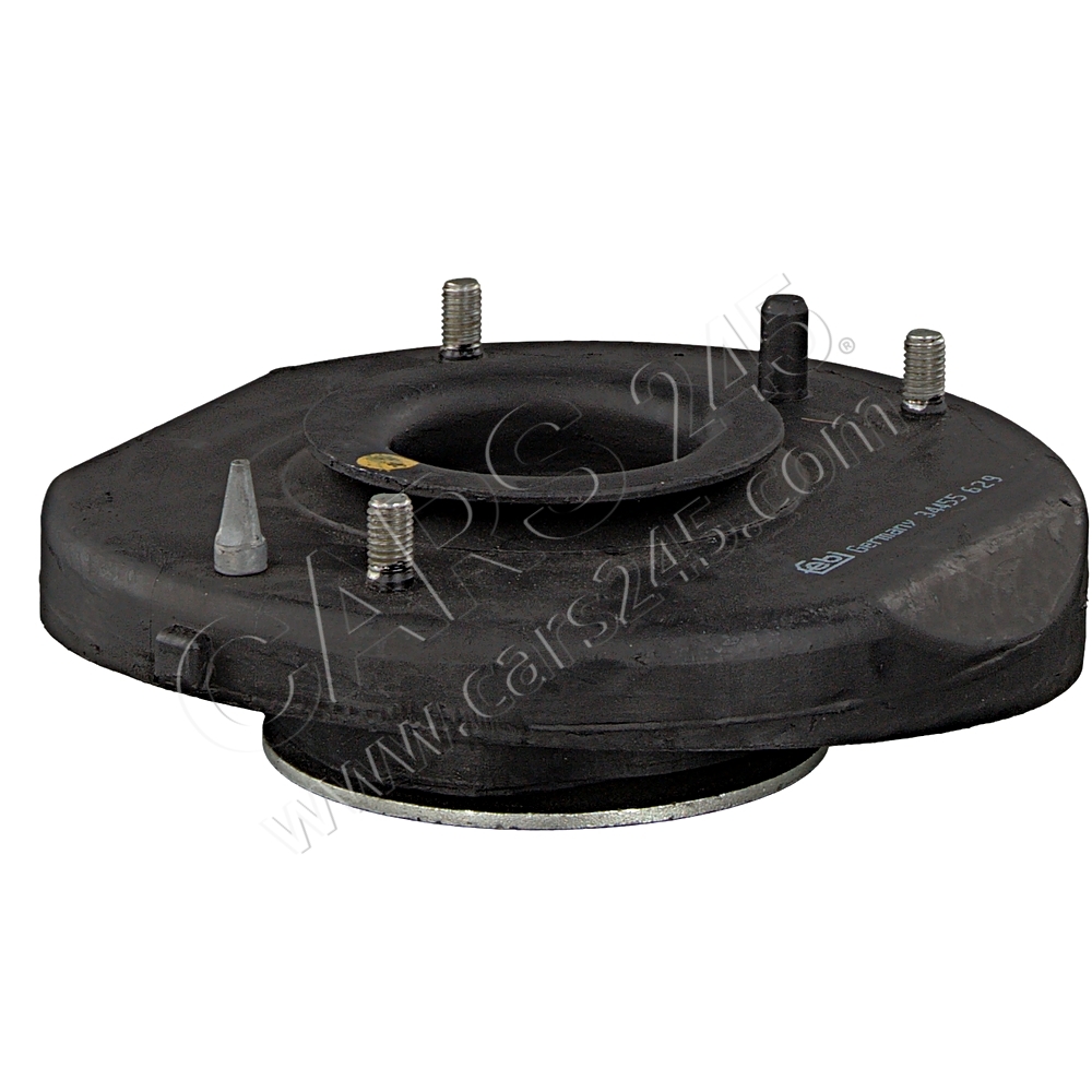Repair Kit, suspension strut support mount FEBI BILSTEIN 34457 12